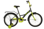 Велосипед 20' FOXX BRIEF зеленый 203BRIEF.GN21